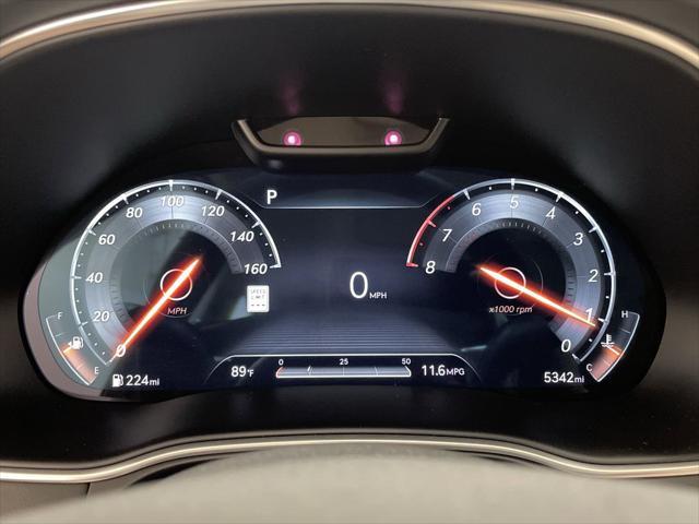 used 2024 Genesis GV80 car, priced at $49,093