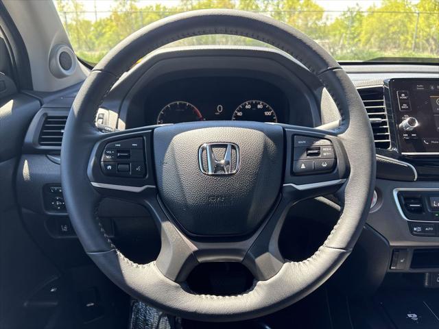 used 2024 Honda Ridgeline car, priced at $38,472