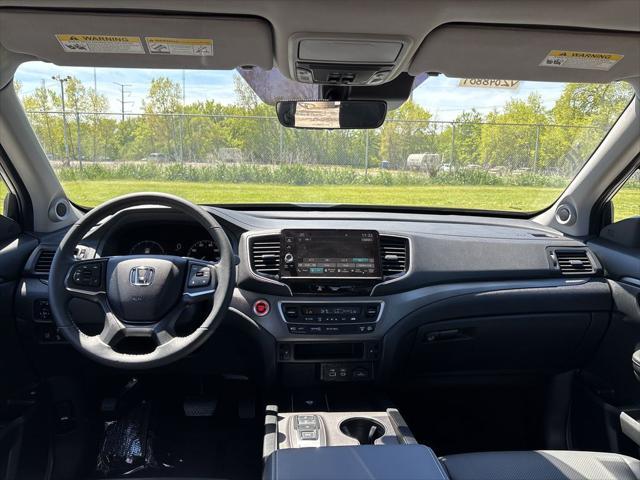 used 2024 Honda Ridgeline car, priced at $38,472