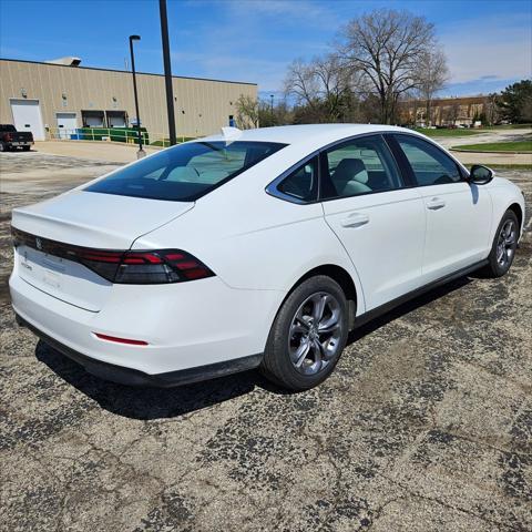 used 2024 Honda Accord car, priced at $27,996