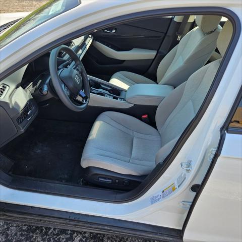 used 2024 Honda Accord car, priced at $27,996