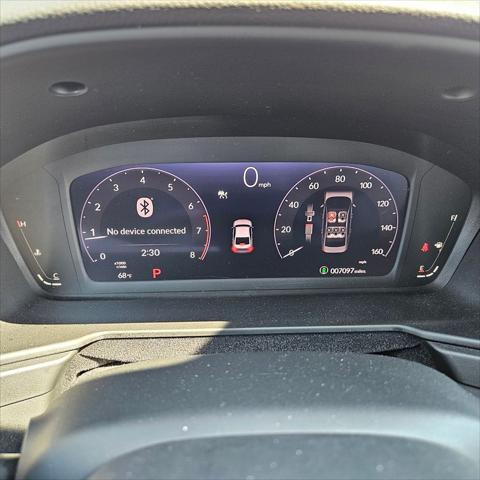 used 2024 Honda Accord car, priced at $27,996