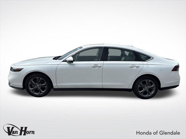 used 2024 Honda Accord car, priced at $27,668