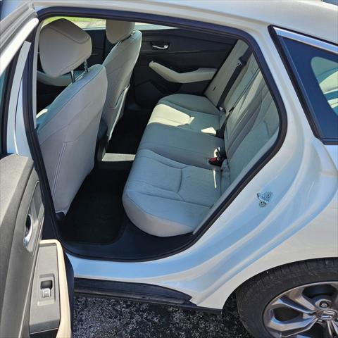 used 2024 Honda Accord car, priced at $27,996