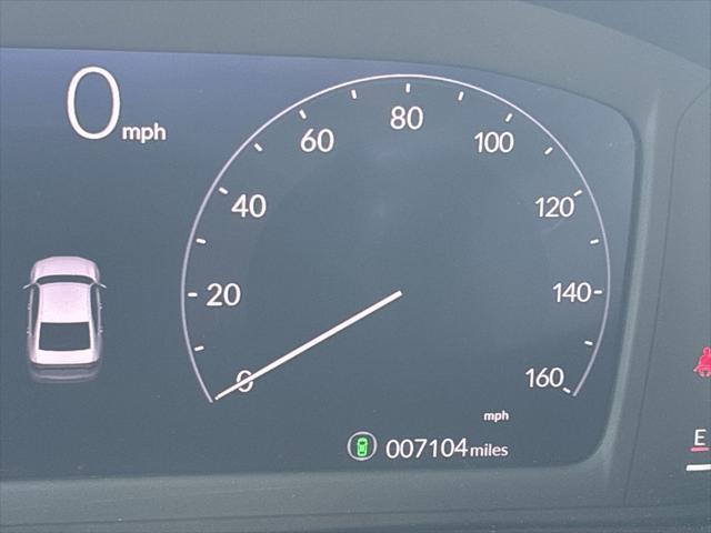 used 2024 Honda Accord car, priced at $27,668