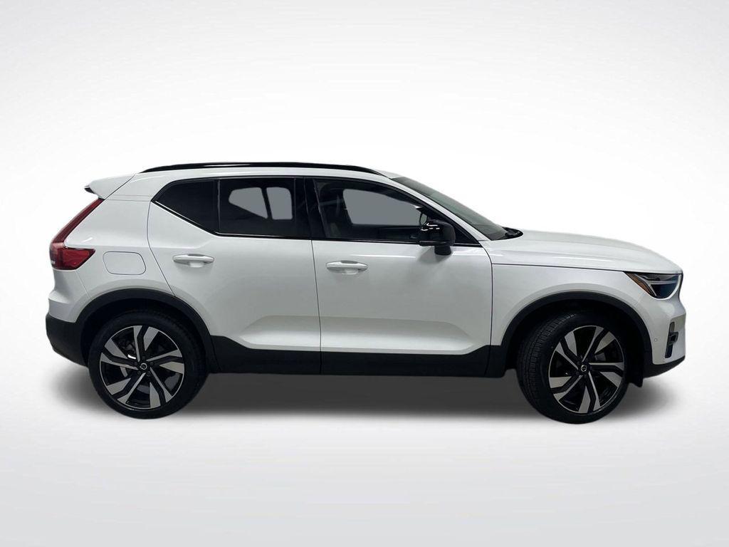 used 2024 Volvo XC40 car, priced at $29,979