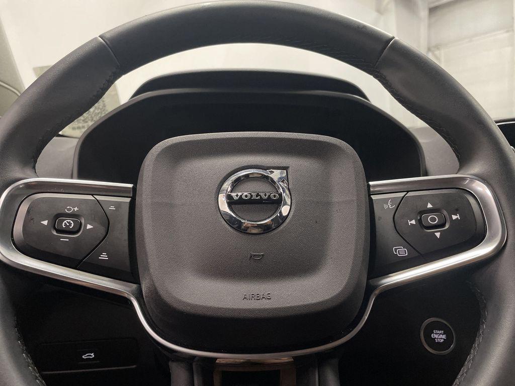 used 2024 Volvo XC40 car, priced at $29,979