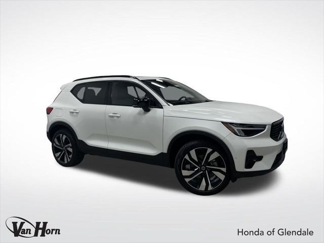 used 2024 Volvo XC40 car, priced at $36,989