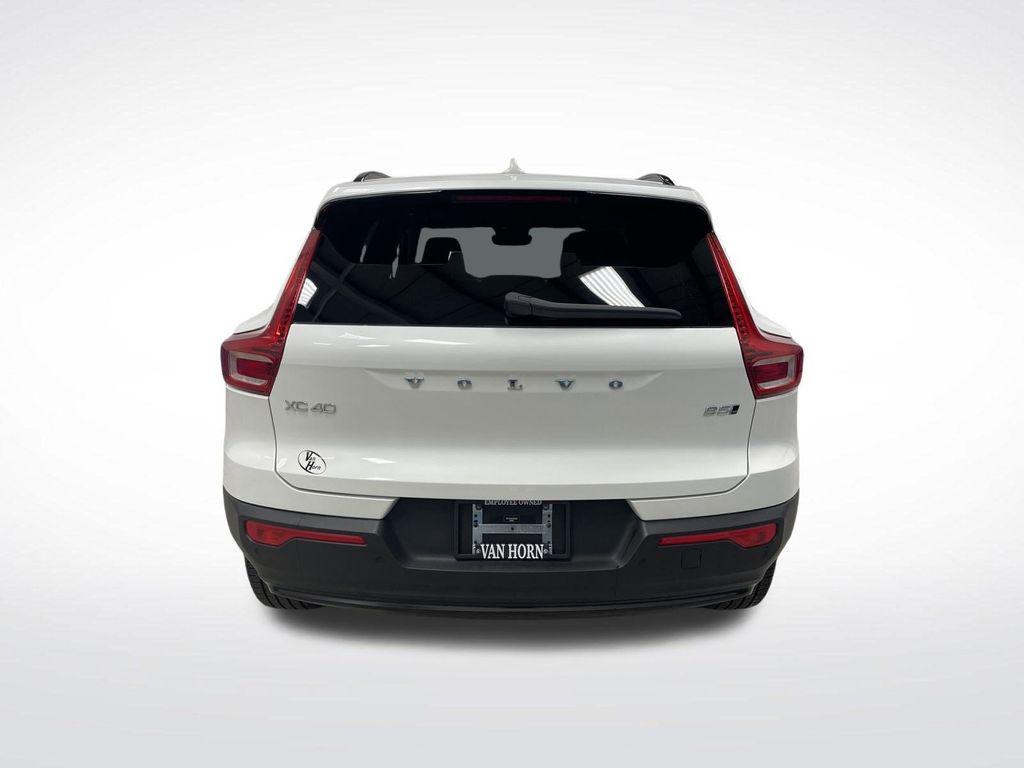 used 2024 Volvo XC40 car, priced at $29,979