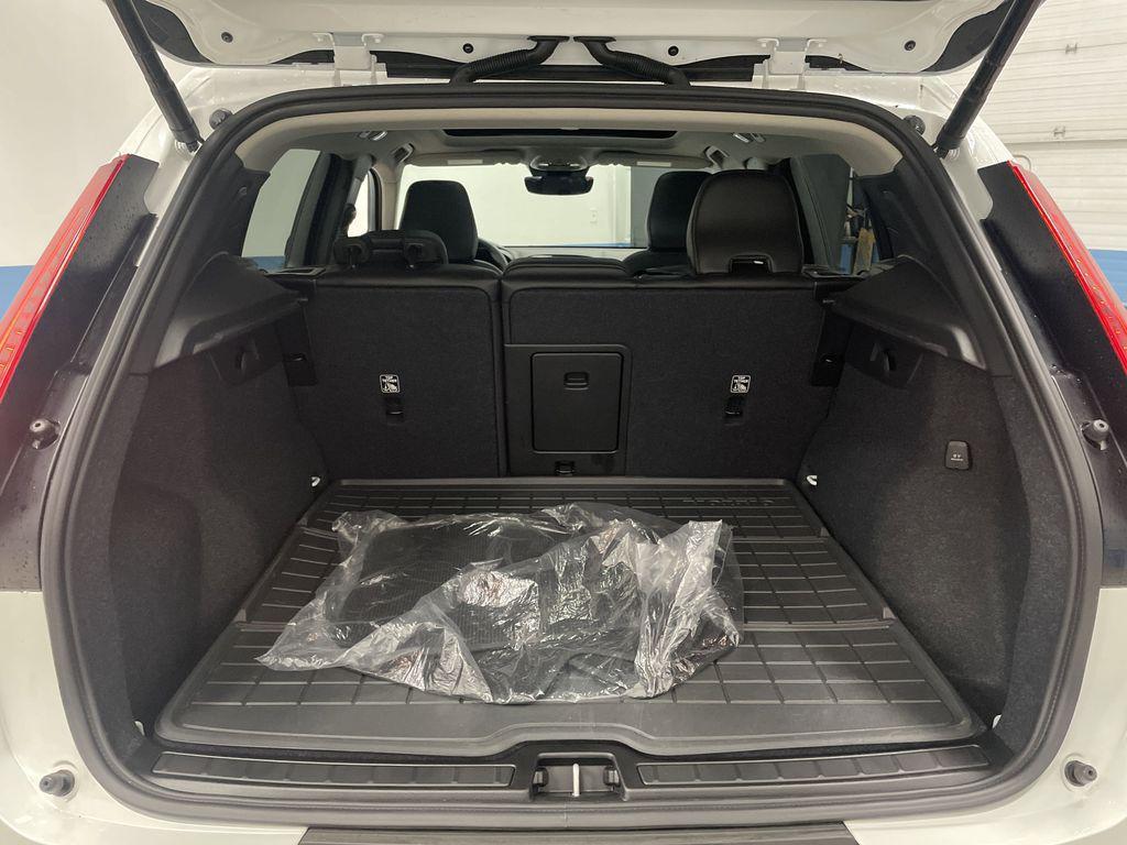 used 2024 Volvo XC40 car, priced at $29,979