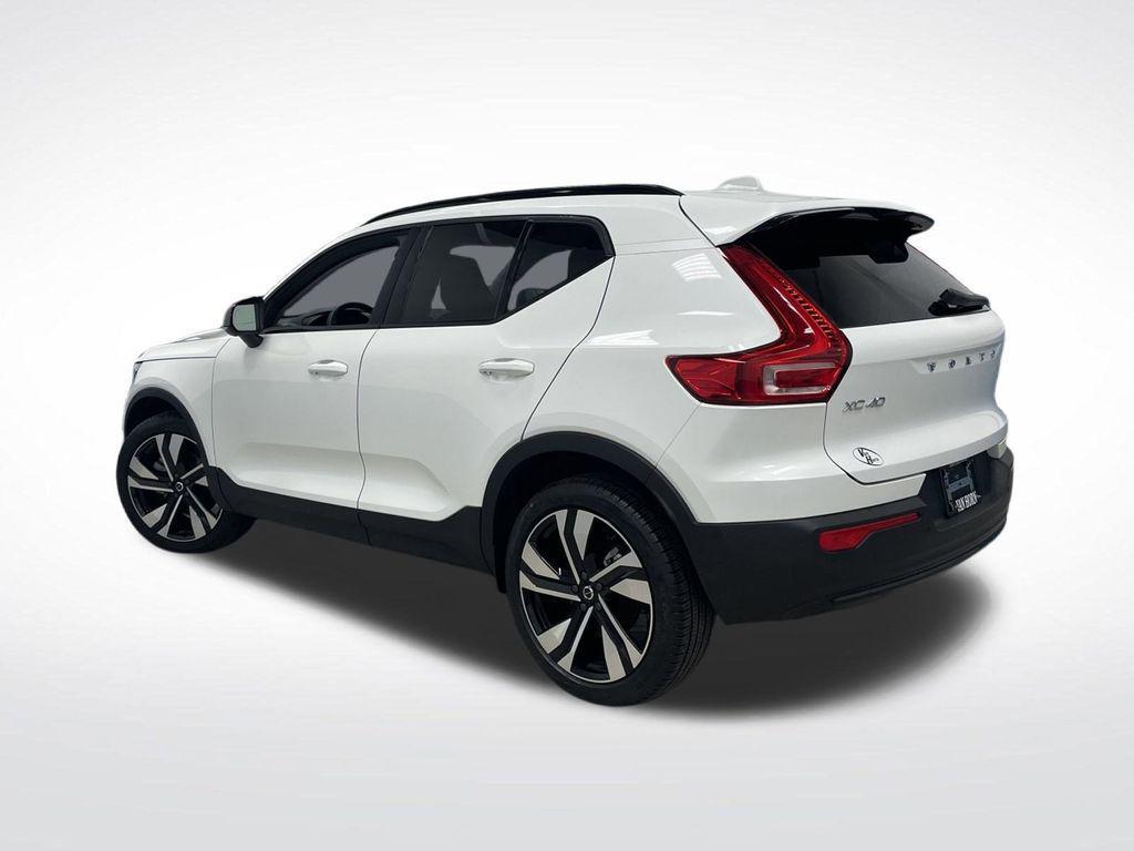 used 2024 Volvo XC40 car, priced at $29,979
