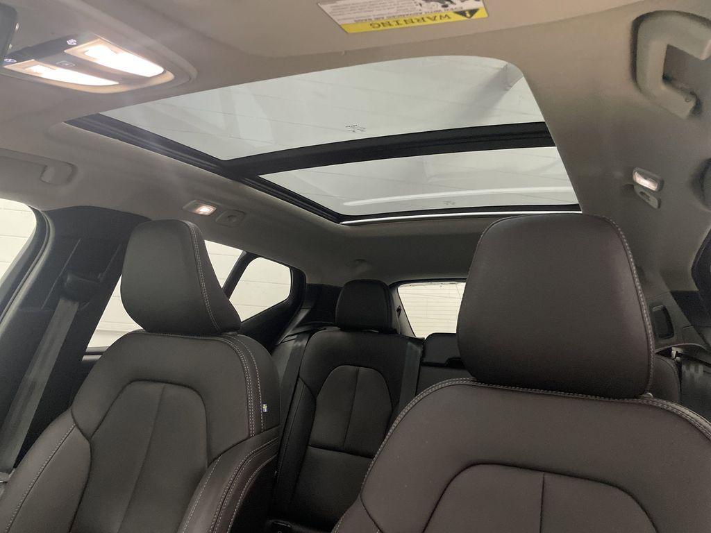 used 2024 Volvo XC40 car, priced at $29,979