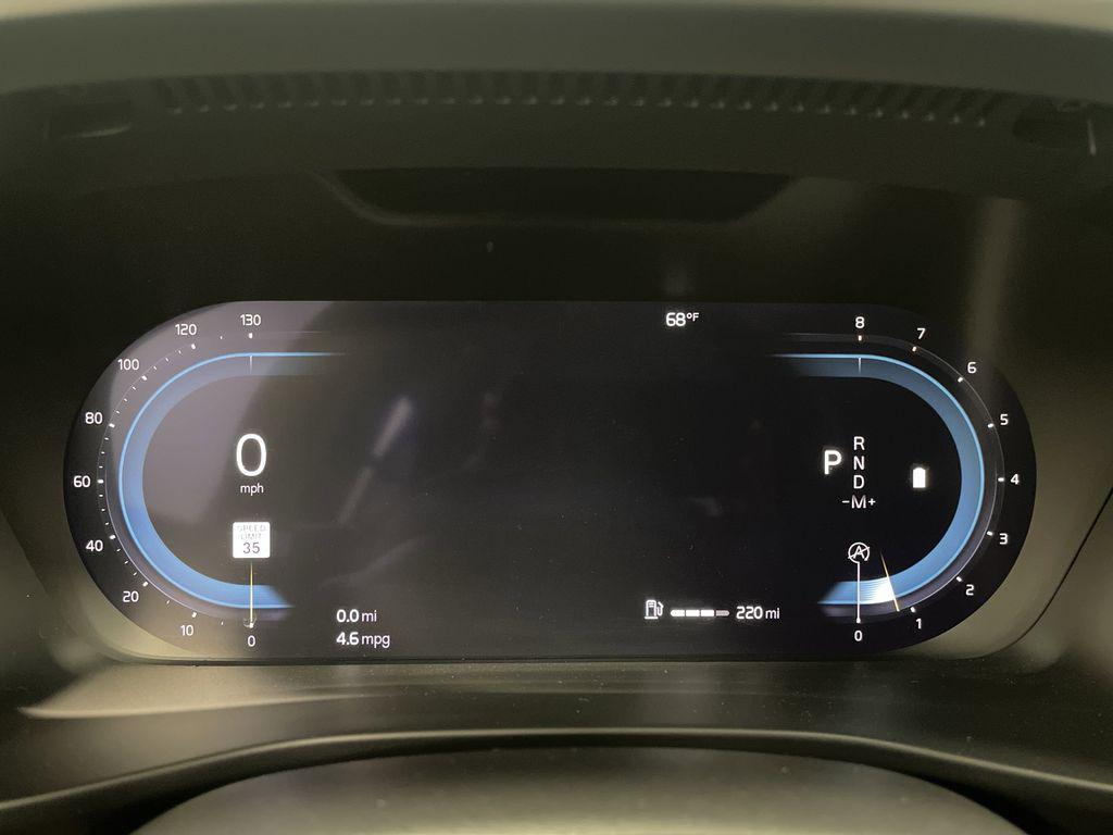 used 2024 Volvo XC40 car, priced at $29,979