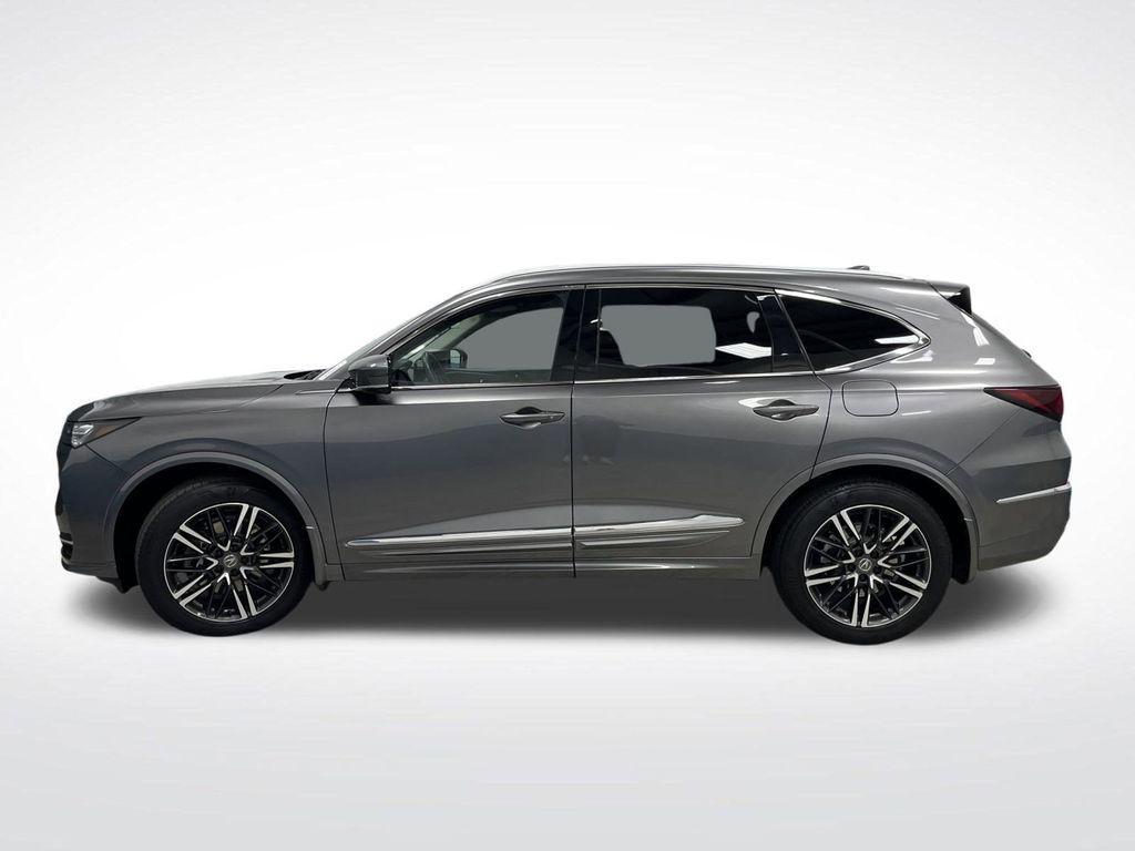 used 2025 Acura MDX car, priced at $58,000
