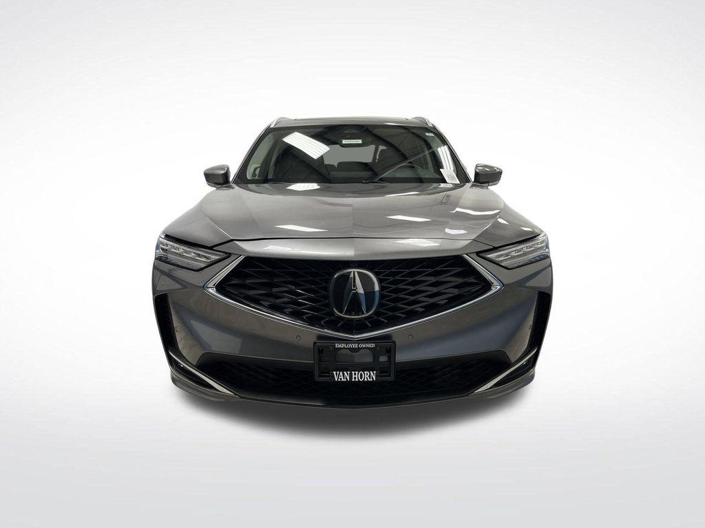 used 2025 Acura MDX car, priced at $58,000