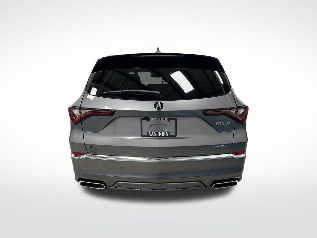 used 2025 Acura MDX car, priced at $58,000