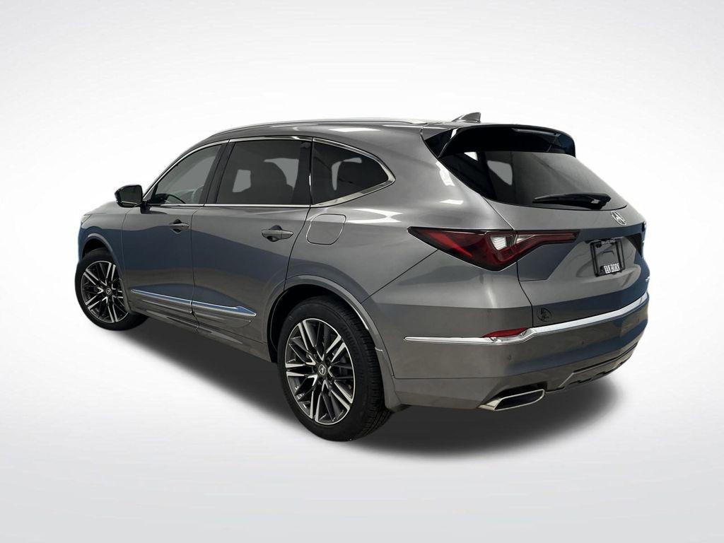 used 2025 Acura MDX car, priced at $58,000