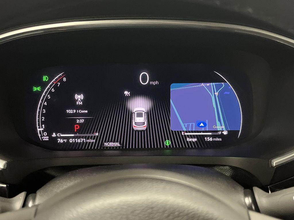 used 2025 Acura MDX car, priced at $58,000