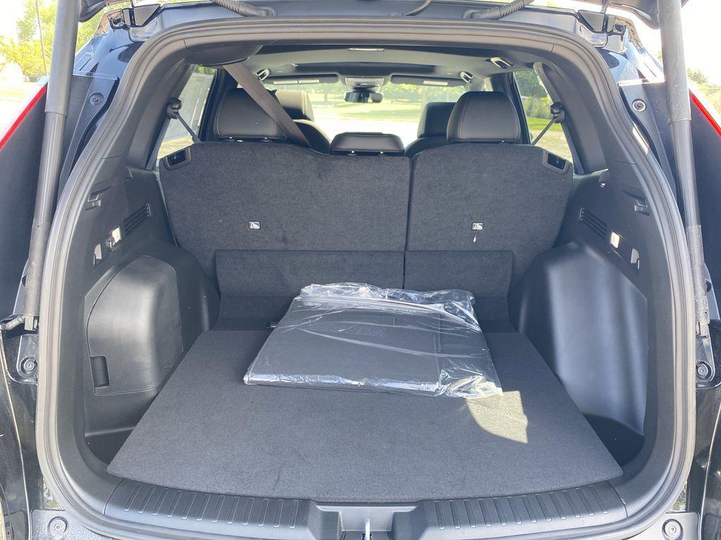 new 2026 Honda CR-V Hybrid car, priced at $41,675