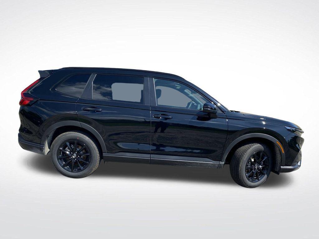 new 2026 Honda CR-V Hybrid car, priced at $41,675