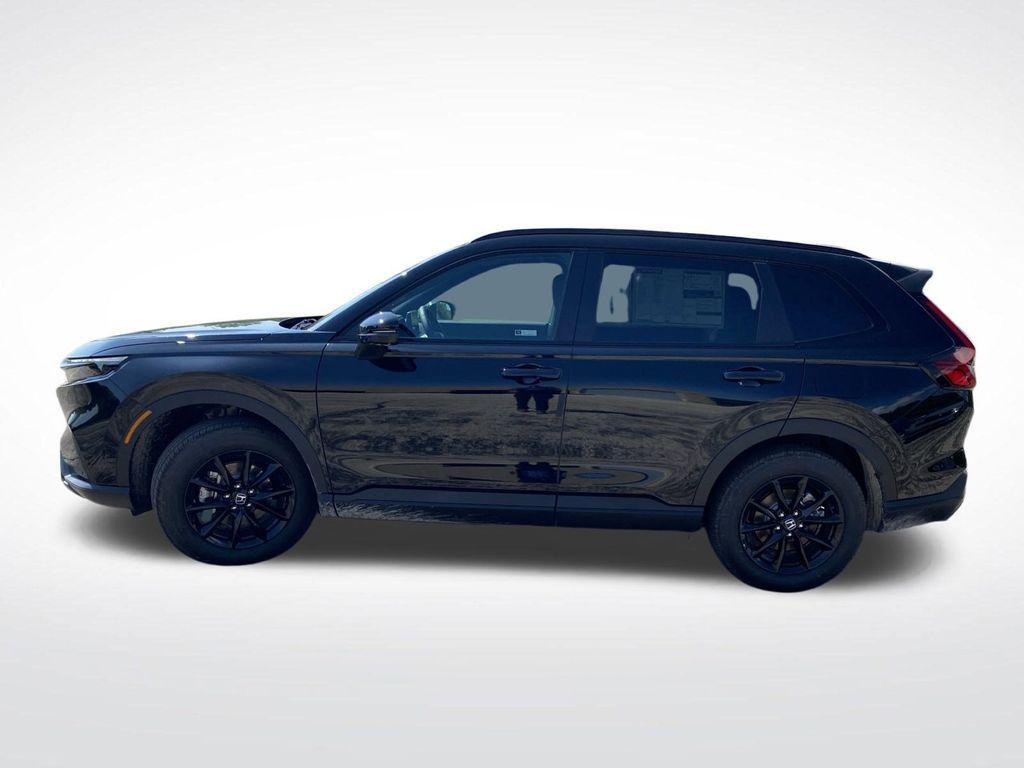 new 2026 Honda CR-V Hybrid car, priced at $41,675