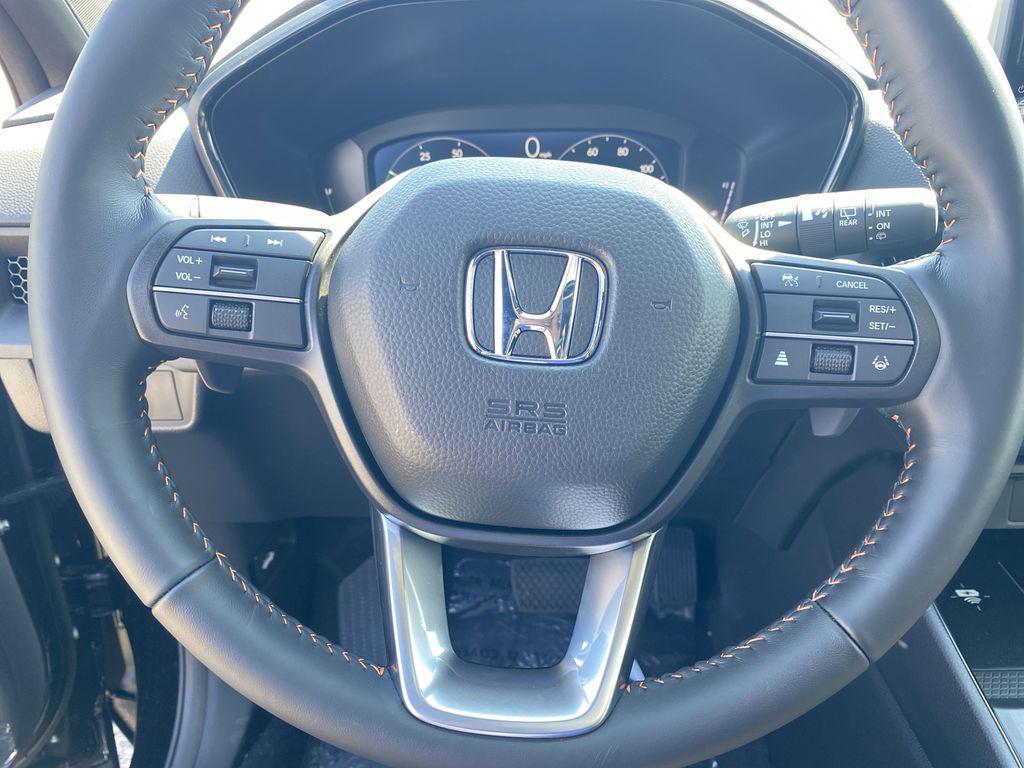 new 2026 Honda CR-V Hybrid car, priced at $41,675