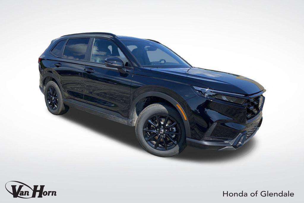 new 2026 Honda CR-V Hybrid car, priced at $41,675