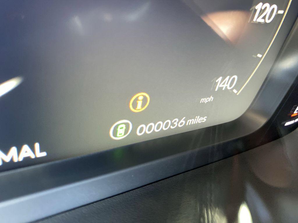 new 2026 Honda CR-V Hybrid car, priced at $41,675