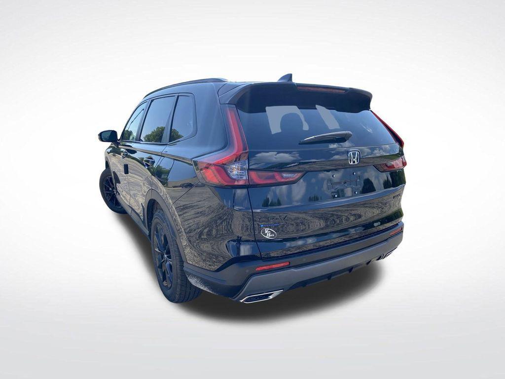 new 2026 Honda CR-V Hybrid car, priced at $41,675