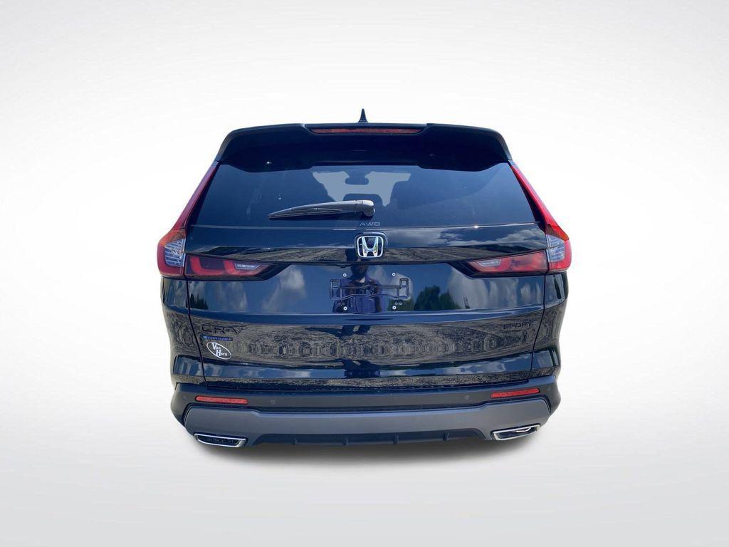 new 2026 Honda CR-V Hybrid car, priced at $41,675