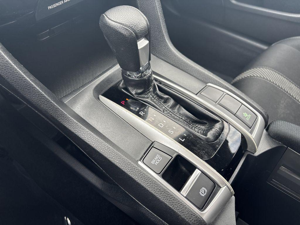 used 2017 Honda Civic car, priced at $17,172