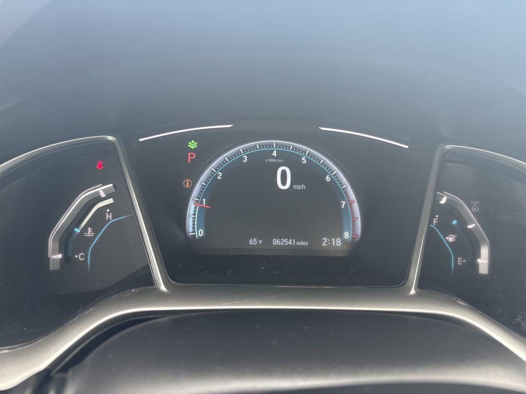used 2017 Honda Civic car, priced at $17,172