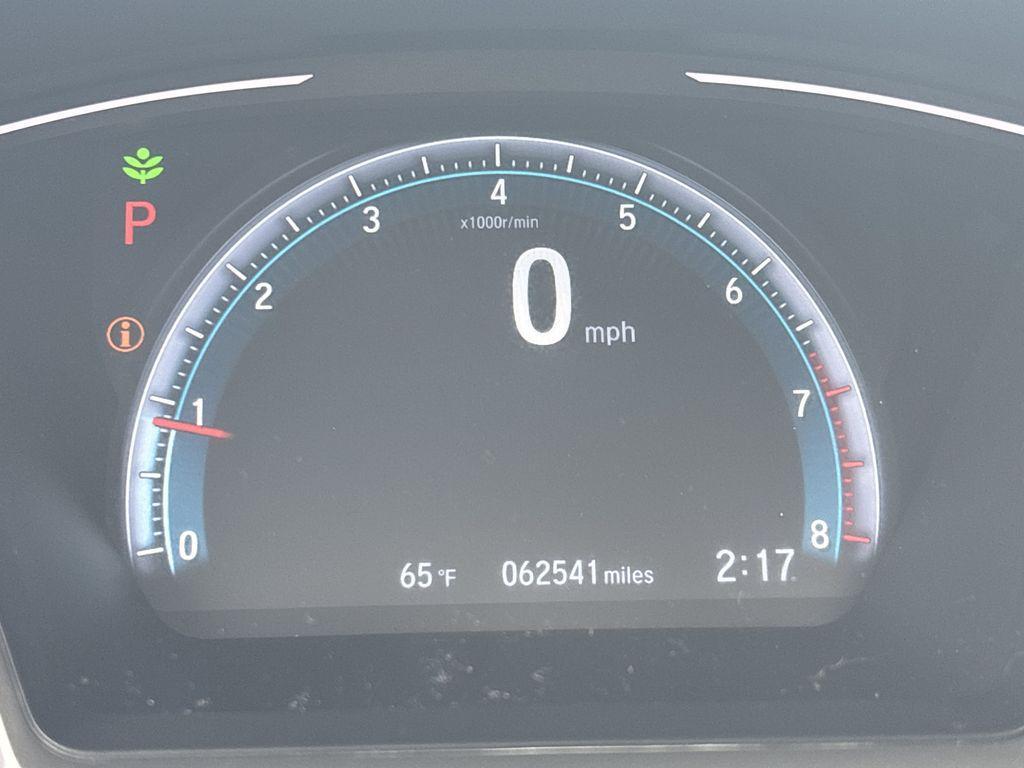 used 2017 Honda Civic car, priced at $17,172