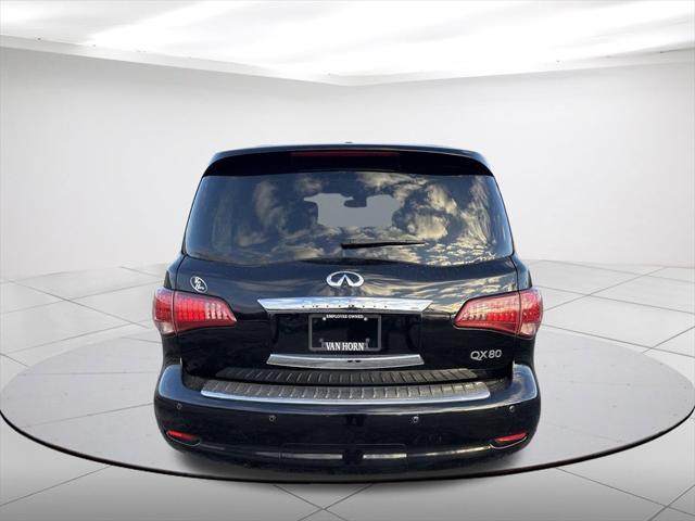 used 2014 INFINITI QX80 car, priced at $12,012