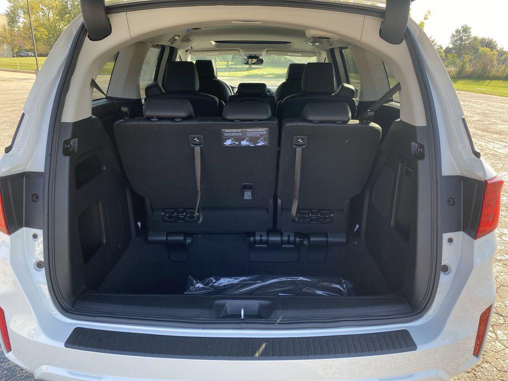 new 2026 Honda Odyssey car, priced at $42,164