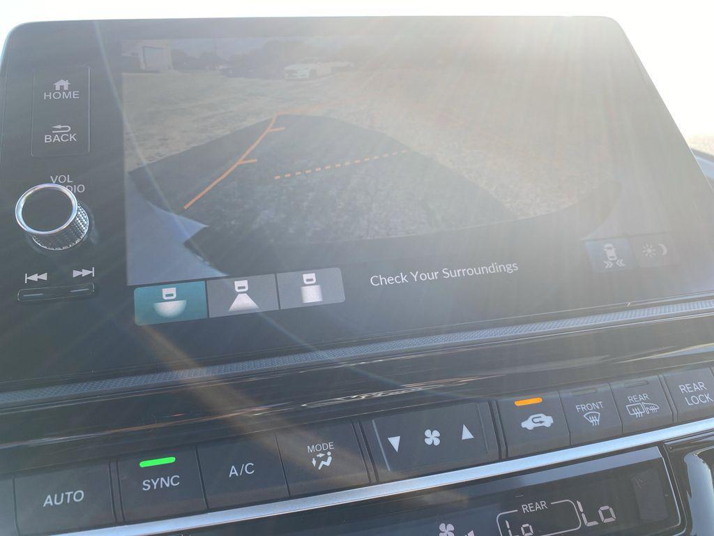 new 2026 Honda Odyssey car, priced at $42,164