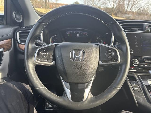 used 2019 Honda CR-V car, priced at $25,645