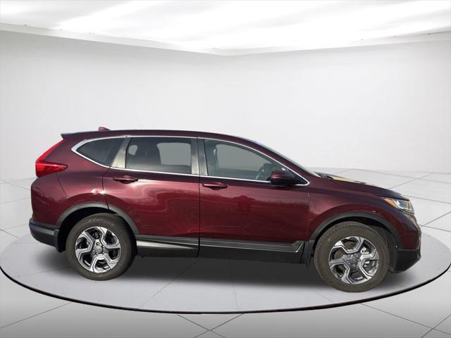 used 2019 Honda CR-V car, priced at $25,645