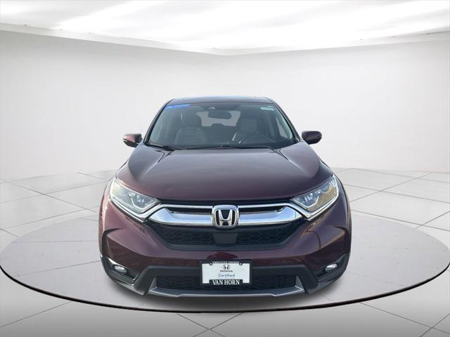 used 2019 Honda CR-V car, priced at $25,645