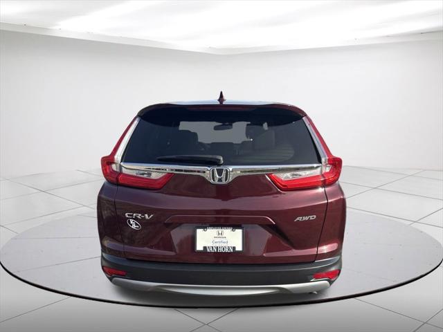 used 2019 Honda CR-V car, priced at $25,645