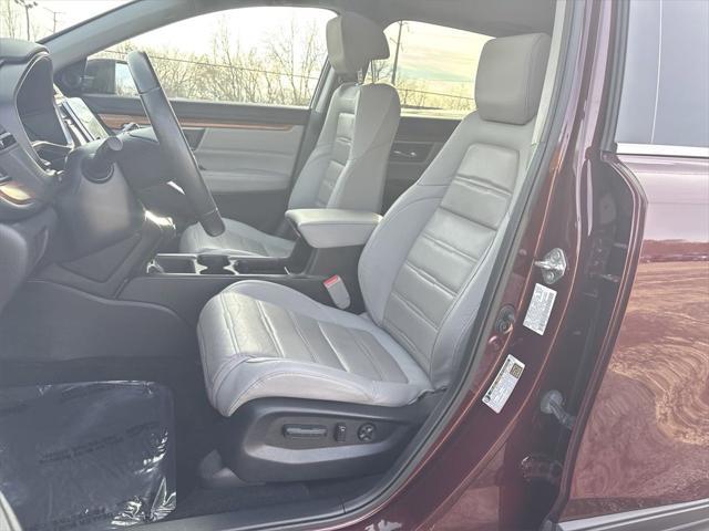 used 2019 Honda CR-V car, priced at $25,645