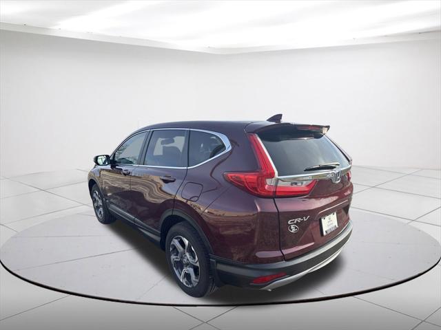 used 2019 Honda CR-V car, priced at $25,645