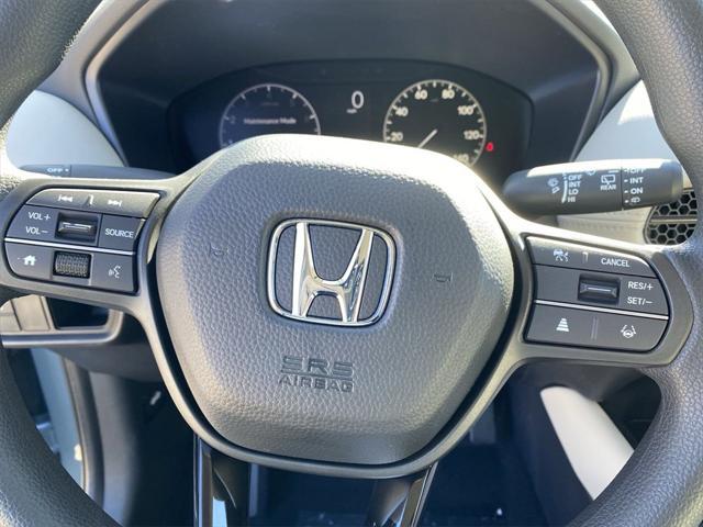 new 2024 Honda HR-V car, priced at $27,005