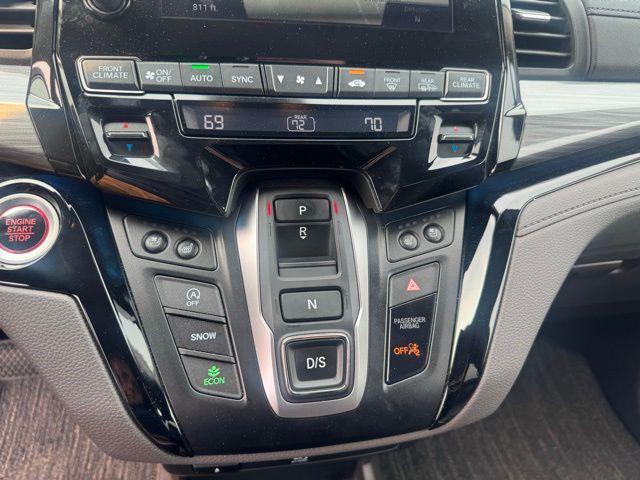 used 2023 Honda Odyssey car, priced at $40,953
