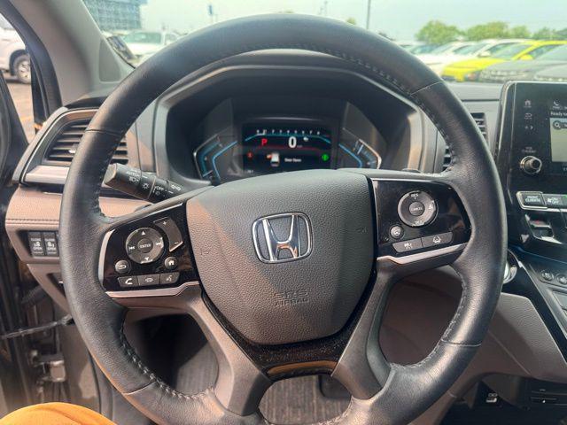used 2023 Honda Odyssey car, priced at $40,953