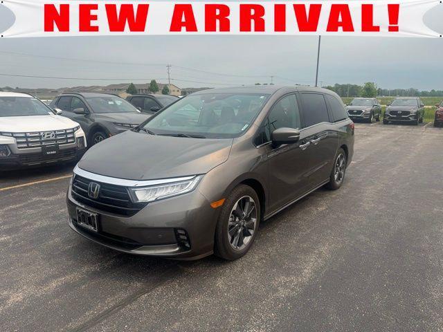 used 2023 Honda Odyssey car, priced at $40,953