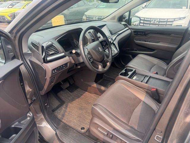 used 2023 Honda Odyssey car, priced at $40,953