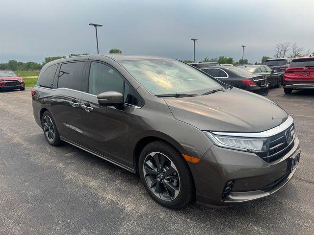 used 2023 Honda Odyssey car, priced at $40,953