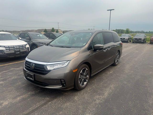 used 2023 Honda Odyssey car, priced at $40,953