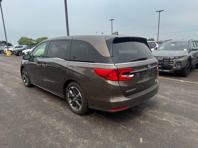 used 2023 Honda Odyssey car, priced at $40,953